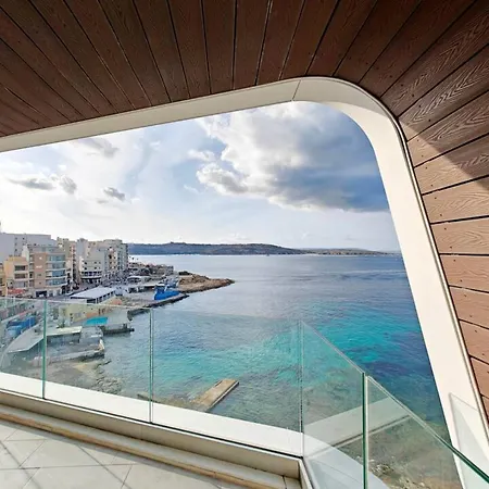 Διαμέρισμα Seaview Escape *