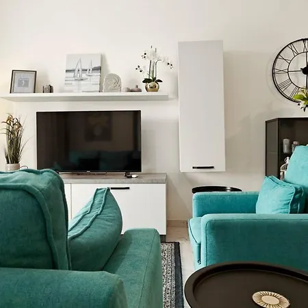Διαμέρισμα Seaview Escape Σεντ Πόλς Μπέι