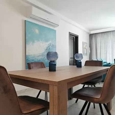 Lejlighed Seaview Escape San Pawl il-Baħar