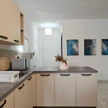 Apartament Seaview Escape