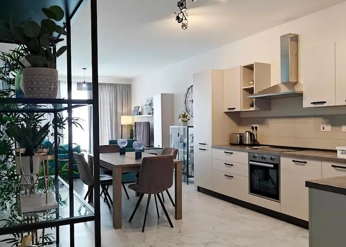 Seaview Escape Apartamento St Paul's Bay