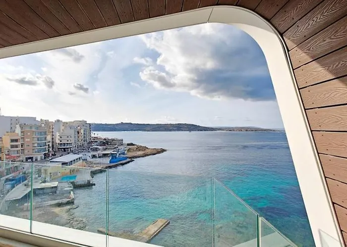 Apartamento Seaview Escape *