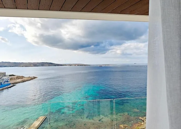 Apartamento Seaview Escape *