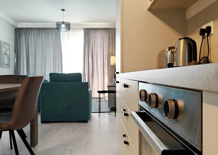 Seaview Escape Apartamento *