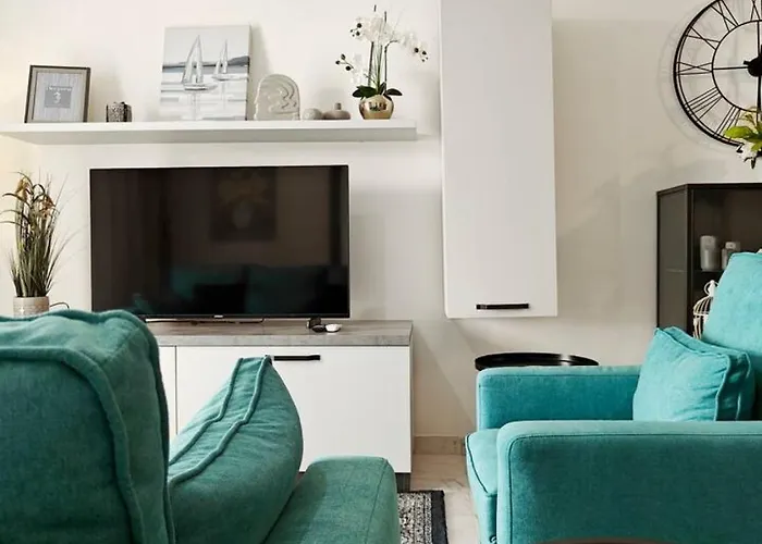 Apartamento Seaview Escape St Paul's Bay