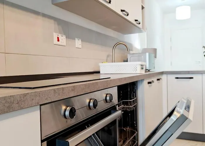 Apartamento Seaview Escape St Paul's Bay