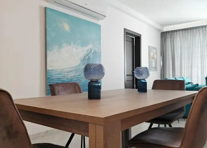 Apartamento Seaview Escape St Paul's Bay