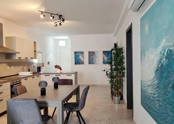 Seaview Escape Apartamento