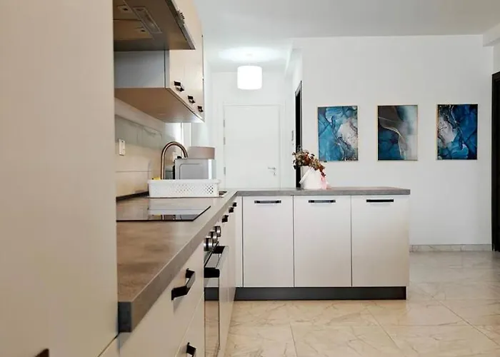 Apartamento Seaview Escape *