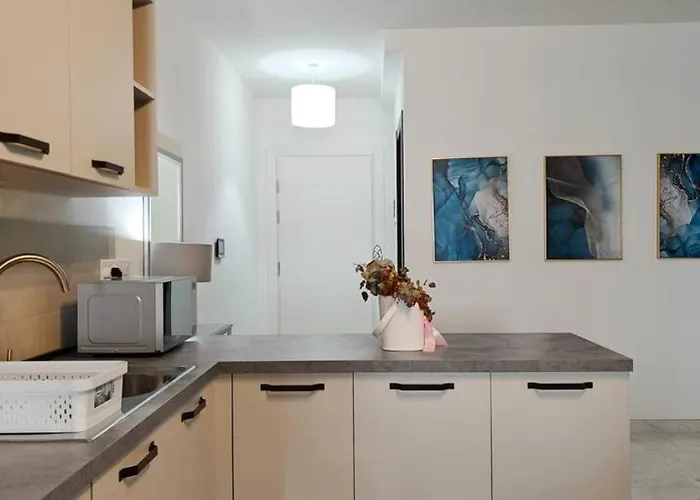 Apartamento Seaview Escape