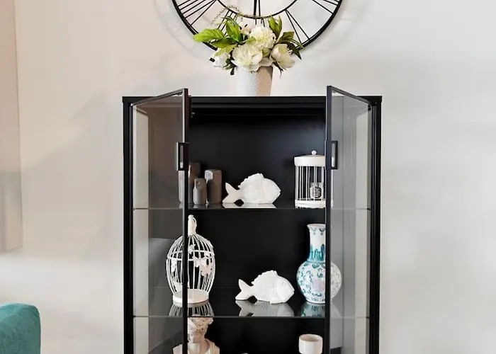 Seaview Escape Apartamento