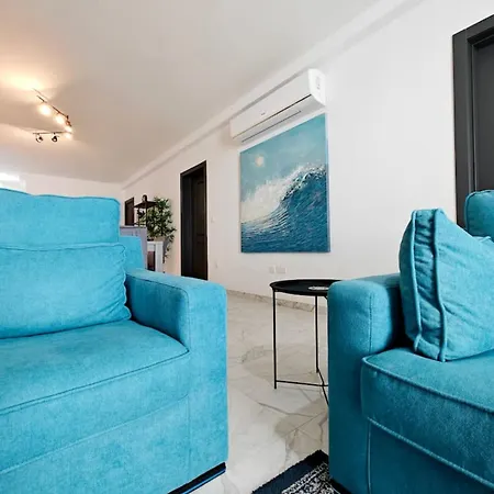 Seaview Escape San Pawl il-Baħar