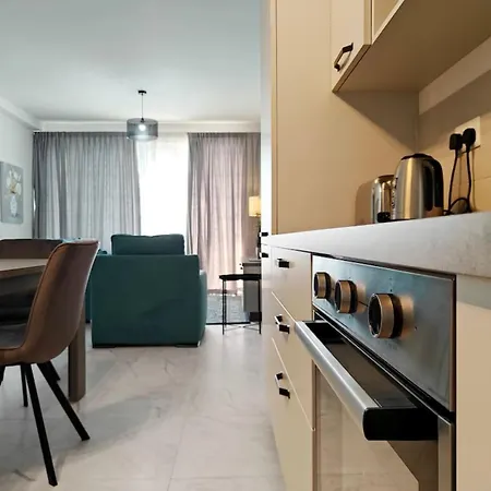 Seaview Escape Appartement *