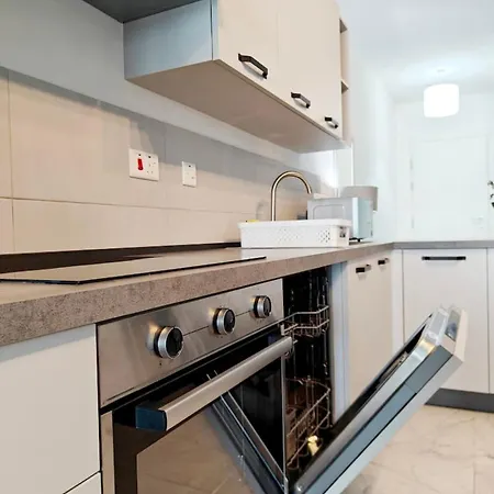 Appartement Seaview Escape San Pawl il-Baħar